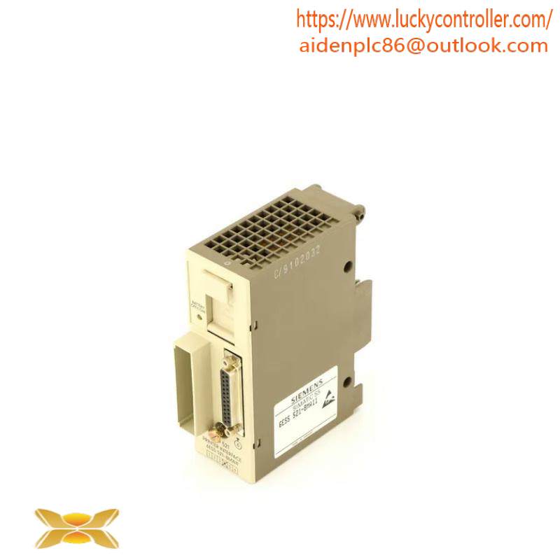 SIEMENS 6ES5521-8MA11 Communications Module