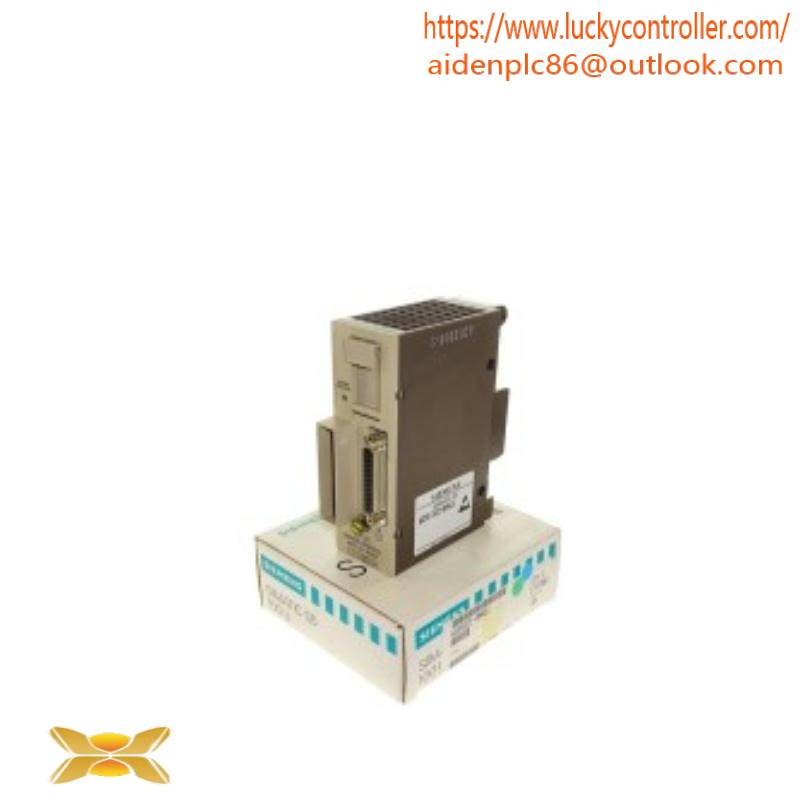 SIEMENS 6ES5521-8MA21 Communications Module