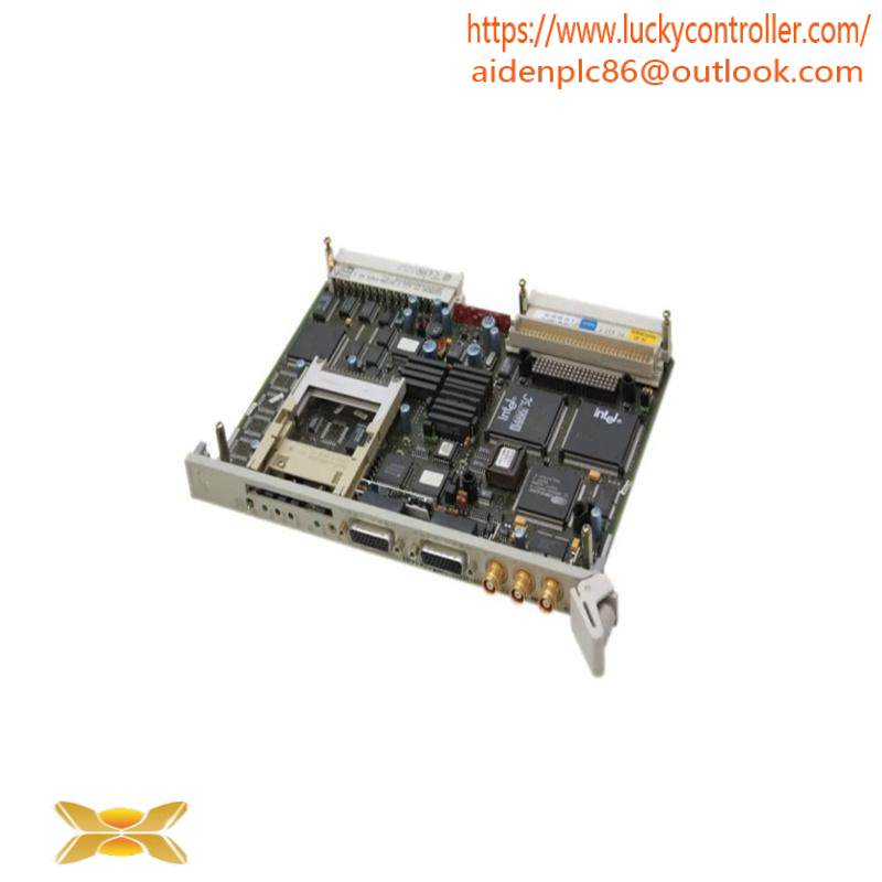 SIEMENS 6ES5581-0EC12 CP581 Base Module