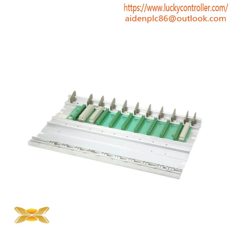 SIEMENS 6ES5700-1LA12 Central Mounting Rack