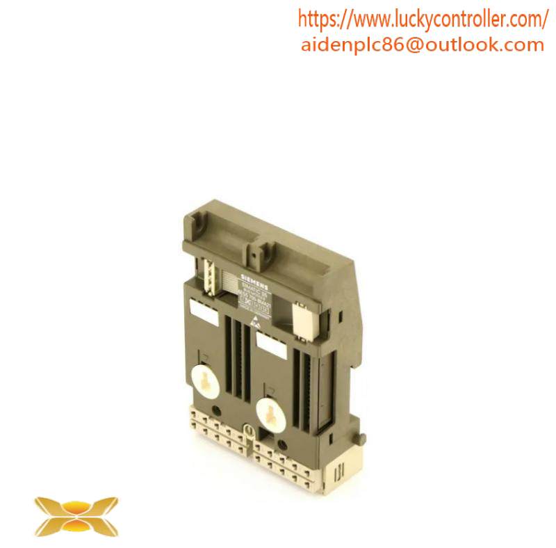 SIEMENS 6ES5700-8MA21 Bus Module