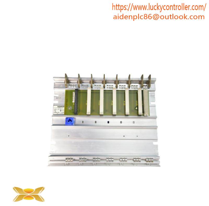 SIEMENS 6ES5701-0LA11 Expansion Sub Rack