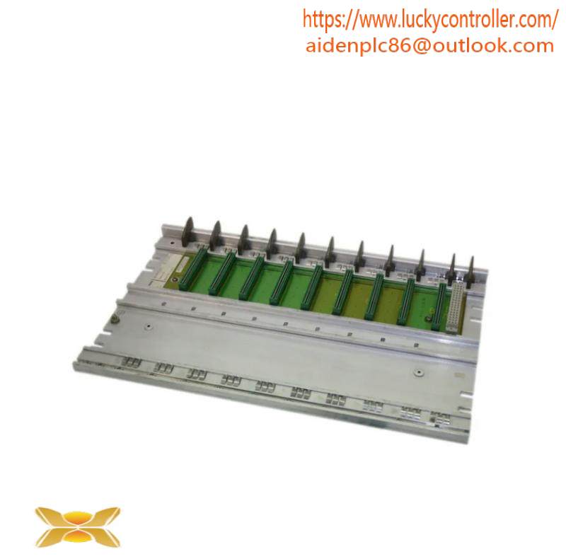 SIEMENS 6ES5701-1LA11 Extension Sub-Rack
