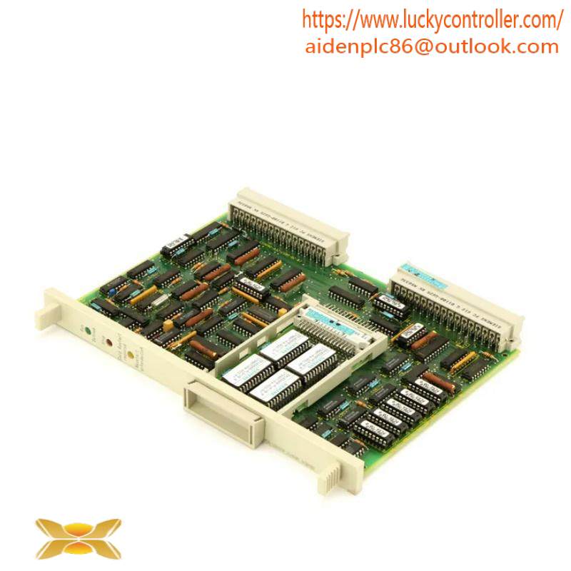 SIEMENS 6ES5927-3KA13 Processor Module