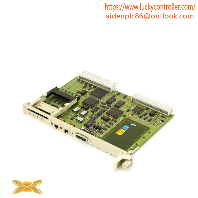 SIEMENS 6ES5928-3UA21 CPU928A Processor Module
