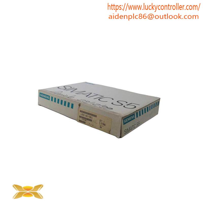 SIEMENS 6ES5942-7UH11 Central Processor Module