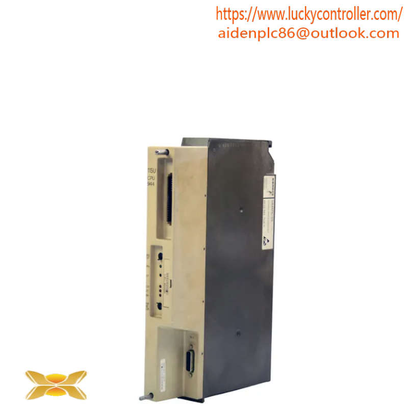 SIEMENS 6ES5944-7UA11 Processor Module