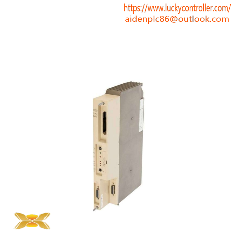 SIEMENS 6ES5944-7UA21 Processor Module