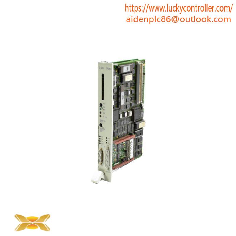 SIEMENS 6ES5948-3UA12 CPU948 Processor Module