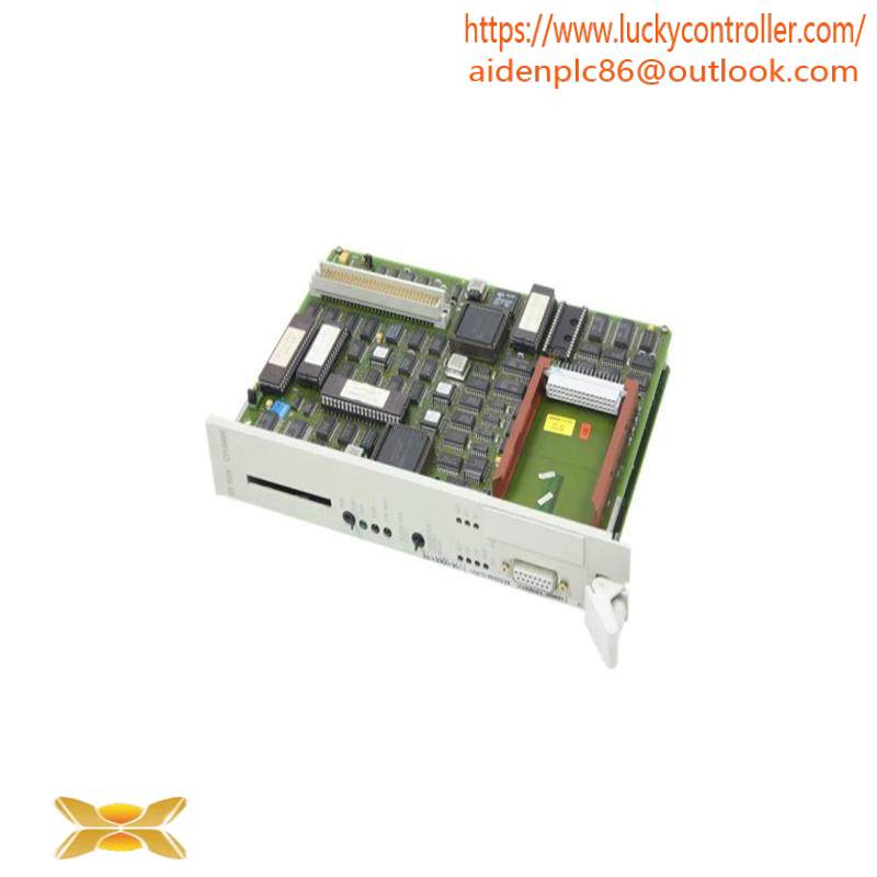 SIEMENS 6ES5948-3UR12 Central Processing Unit