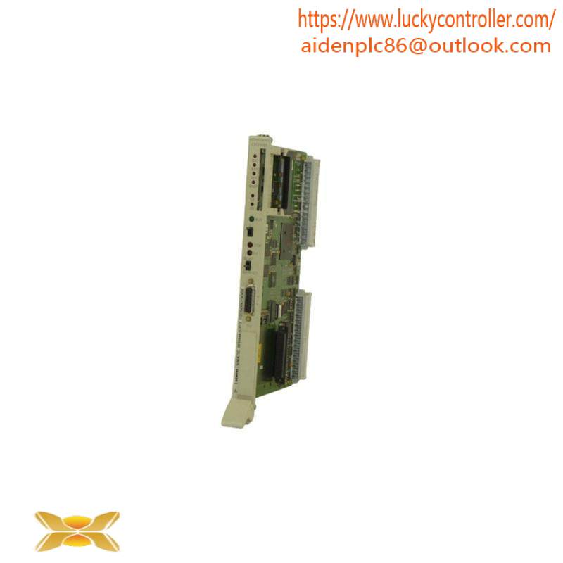 SIEMENS 6ES5948-3UR13 CPU MODULE
