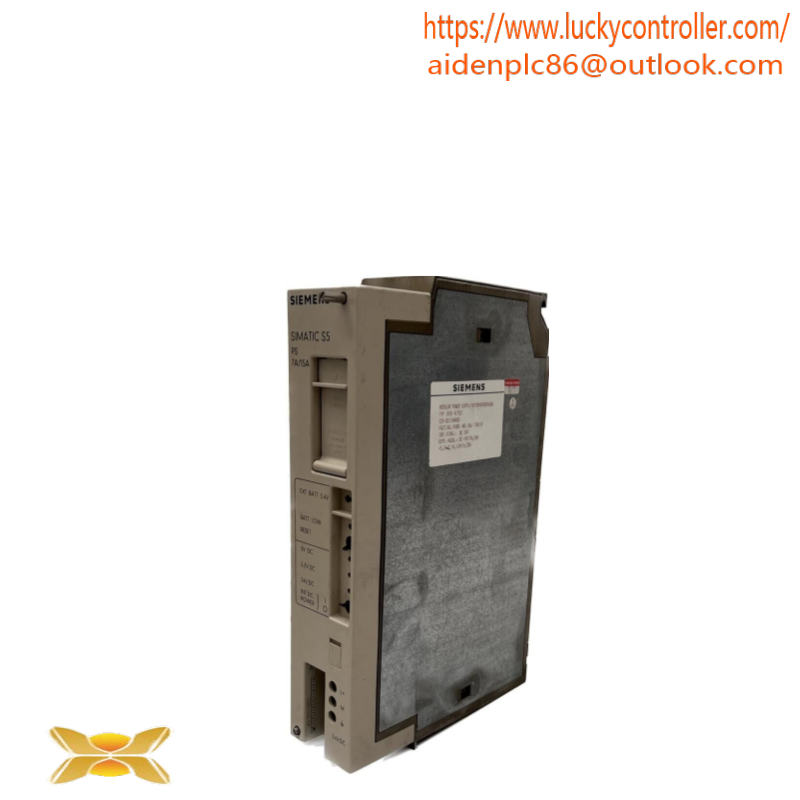 SIEMENS 6ES5951-7ND32 Power Supply