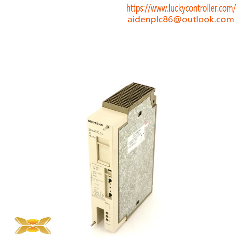 SIEMENS 6ES5951-7ND41 Power Supply