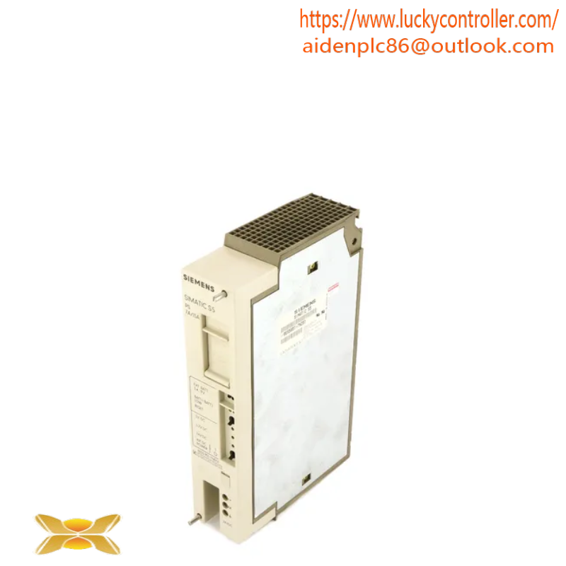 SIEMENS 6ES5951-7ND51 Power supply PS951