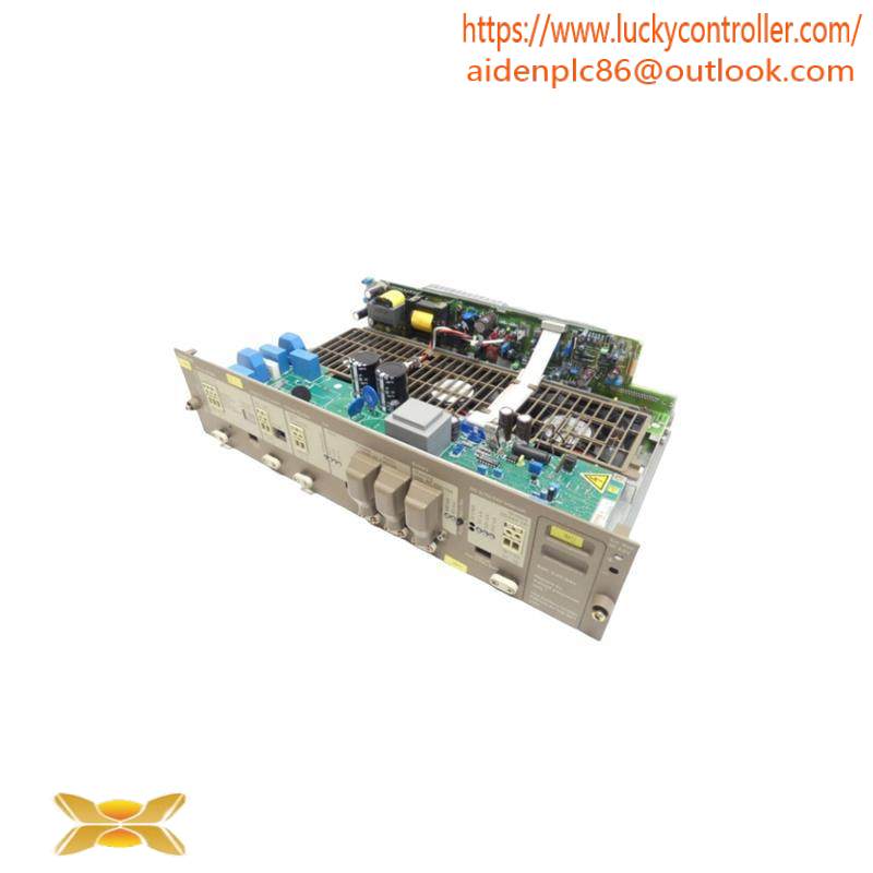 SIEMENS 6ES5955-3LC41 Power Supply Module