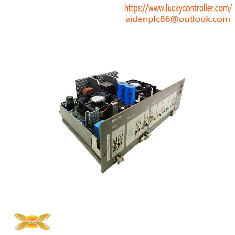 SIEMENS 6ES5955-3NC13 Power Supply