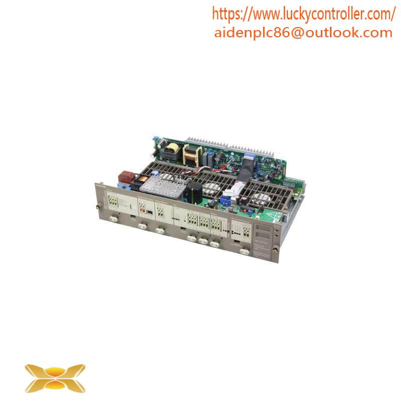 SIEMENS 6ES5955-3NC41 Power Supply Module