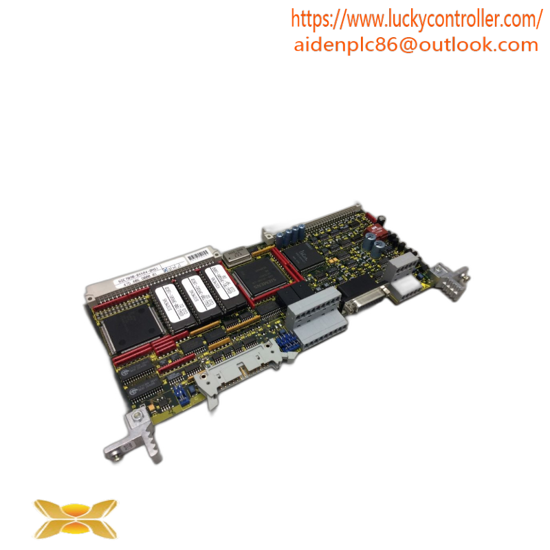Siemens 6ES7090-0XX84-1HK0 Drive Board