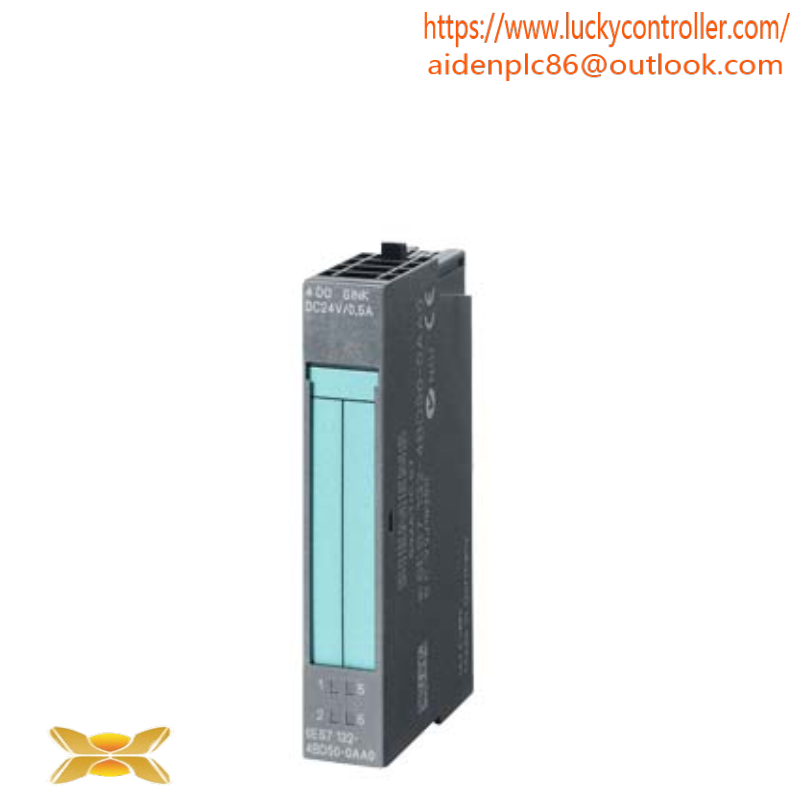 SIEMENS 6ES7132-4BD00-0AA0 5 ELECTRON. MODULES