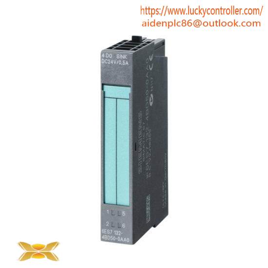 6ES7132-4BD02-0AA0  SIEMENS SIMATIC  Electronic Modules