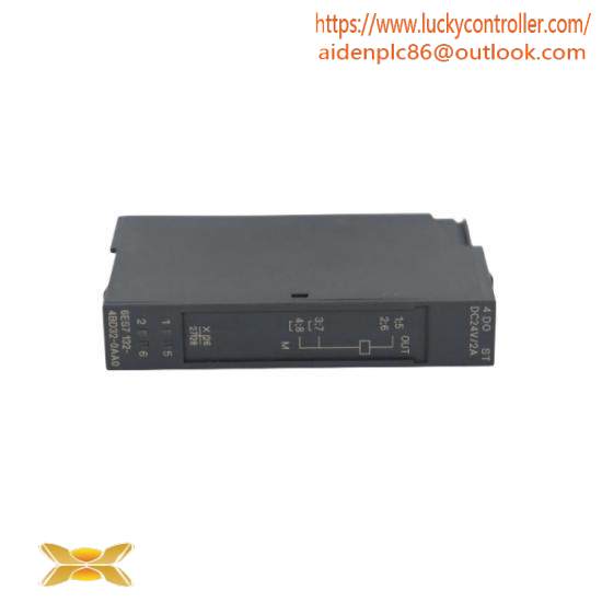 6ES7132-4BD32-0AA0  SIEMENS SIMATIC  Digital Output Module