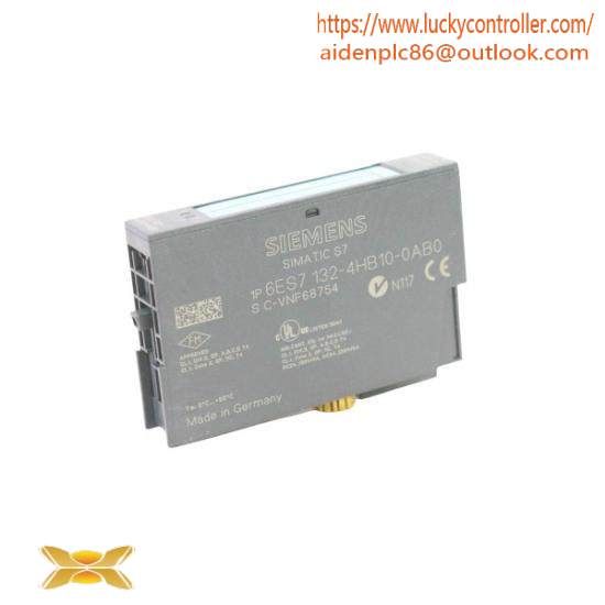 6ES7132-4HB10-0AB0  SIEMENS SIMATIC  Digital Output Module