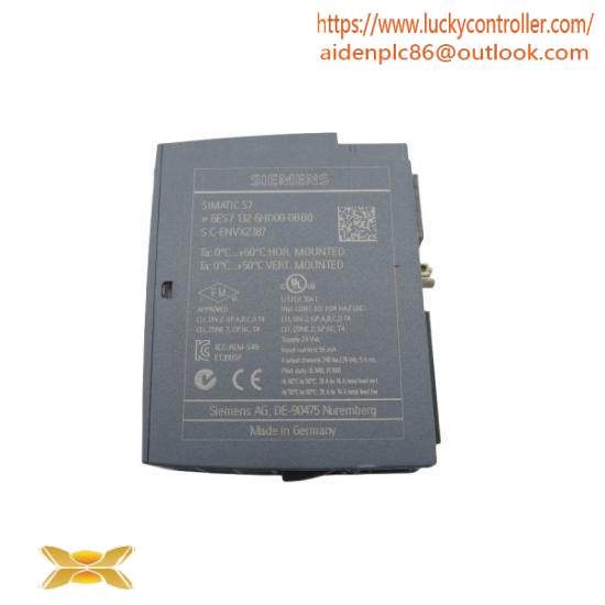 6ES7132-6HD00-0BB0  SIEMENS Relay Module
