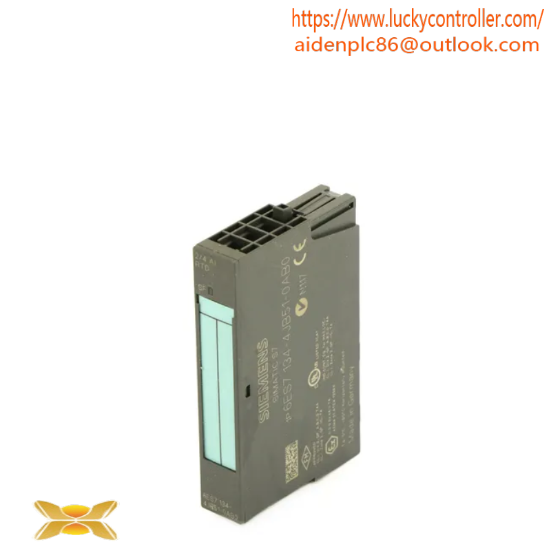 SIEMENS 6ES7134-4JB51-0AB0 Electronics module for ET 200S