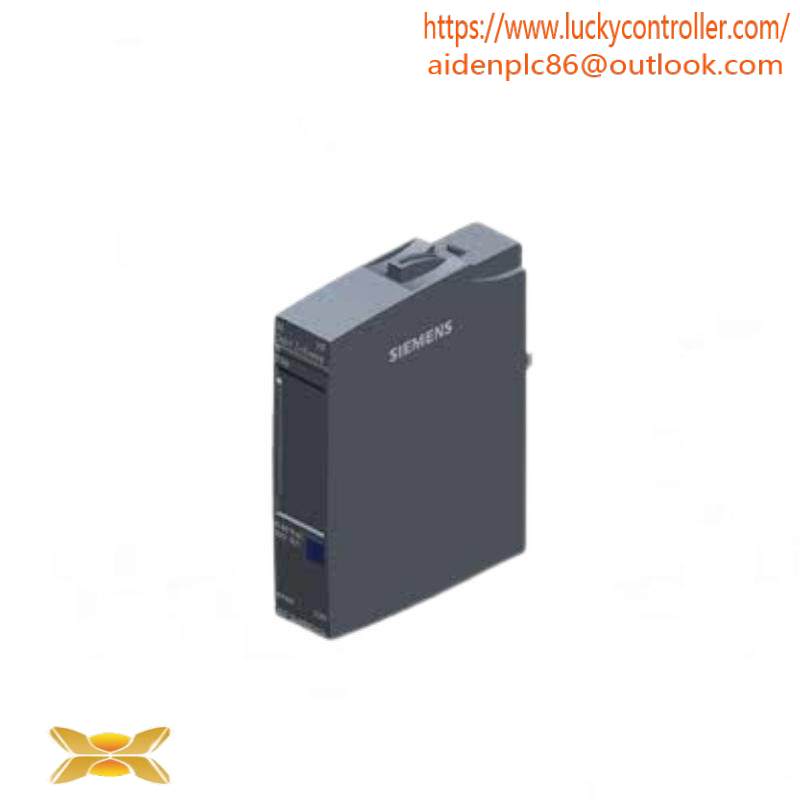 SIEMENS 6ES7134-6HB00-0CA1 Analog input module