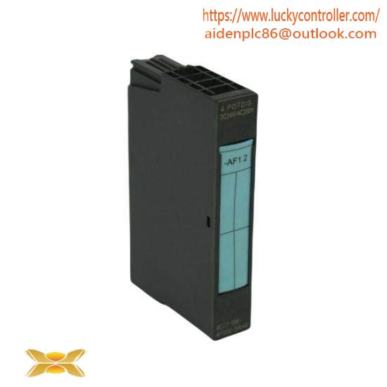 6ES7138-4FD00-0AA0  SIEMENS Potential Distributor Module