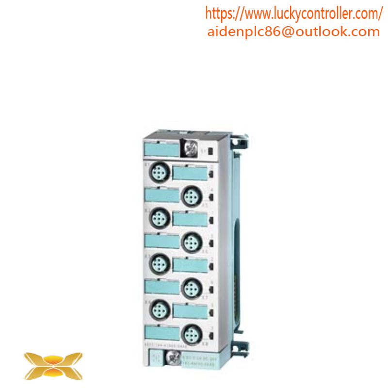 SIEMENS 6ES7141-4BH00-0AA0 Electronic module