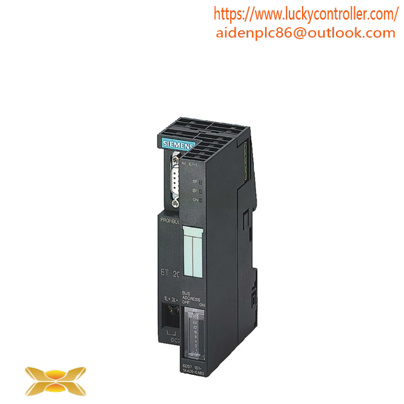 SIEMENS 6ES7151-1BA02-0AB0 Interface module IM151-1 High