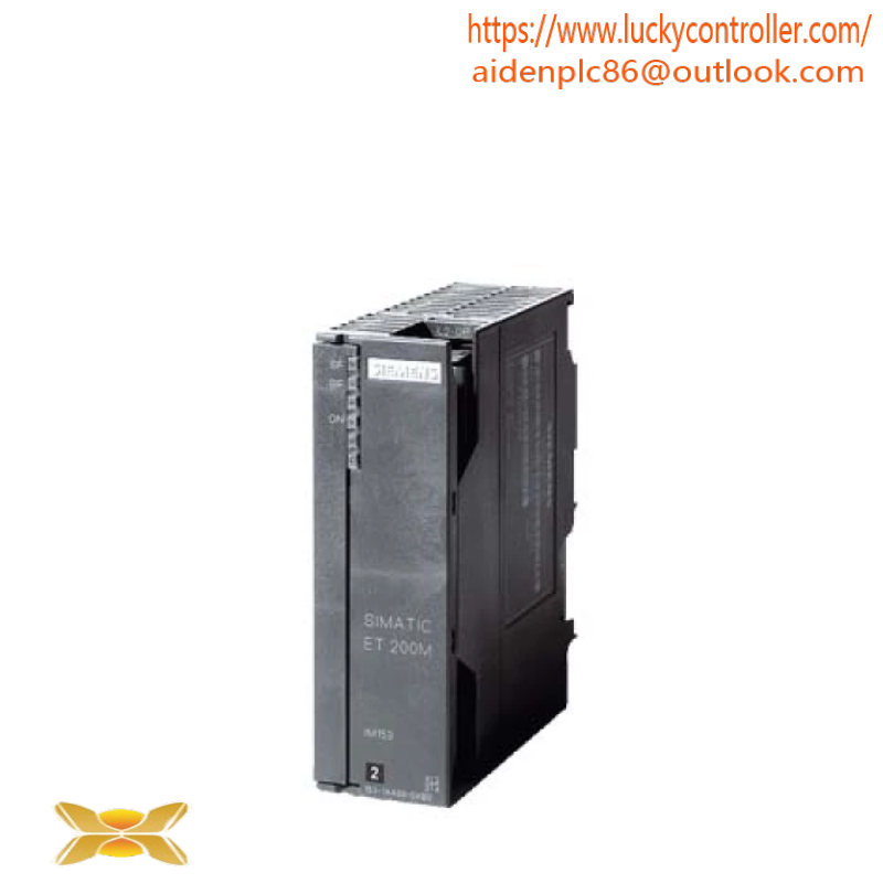 SIEMENS 6ES7153-2BA01-0XB0 ET200M, INTERFACE IM153-2 HF