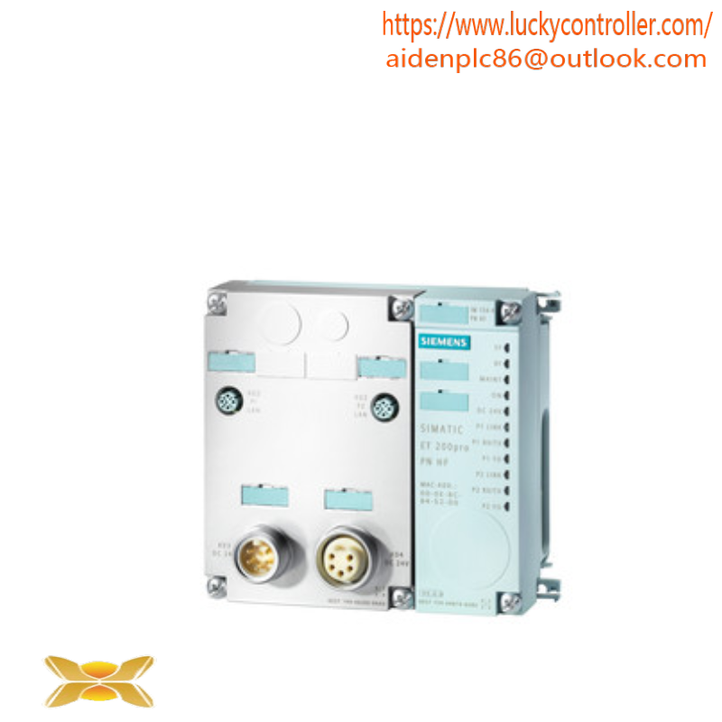 SIEMENS 6ES7154-1AA01-0AB0 DP Interface module