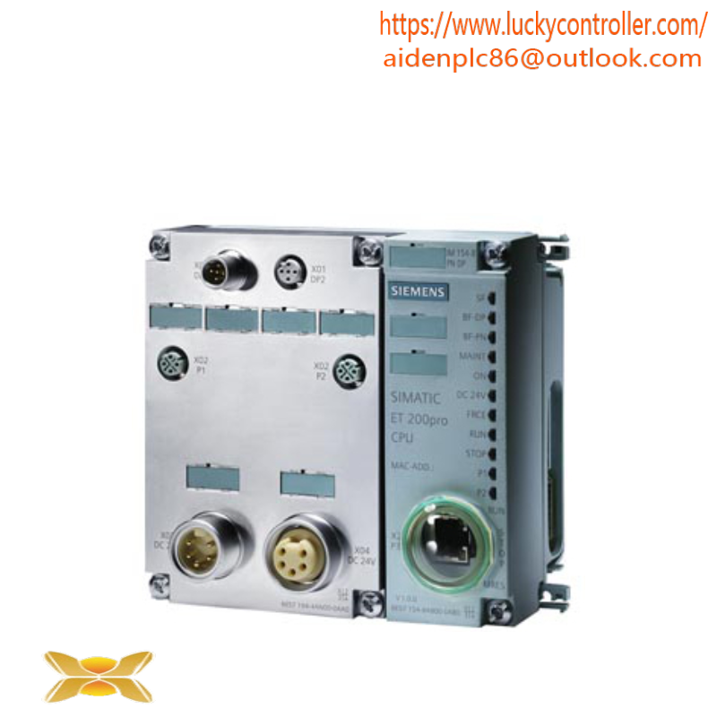 SIEMENS 6ES7154-8AB01-0AB0 Connection module