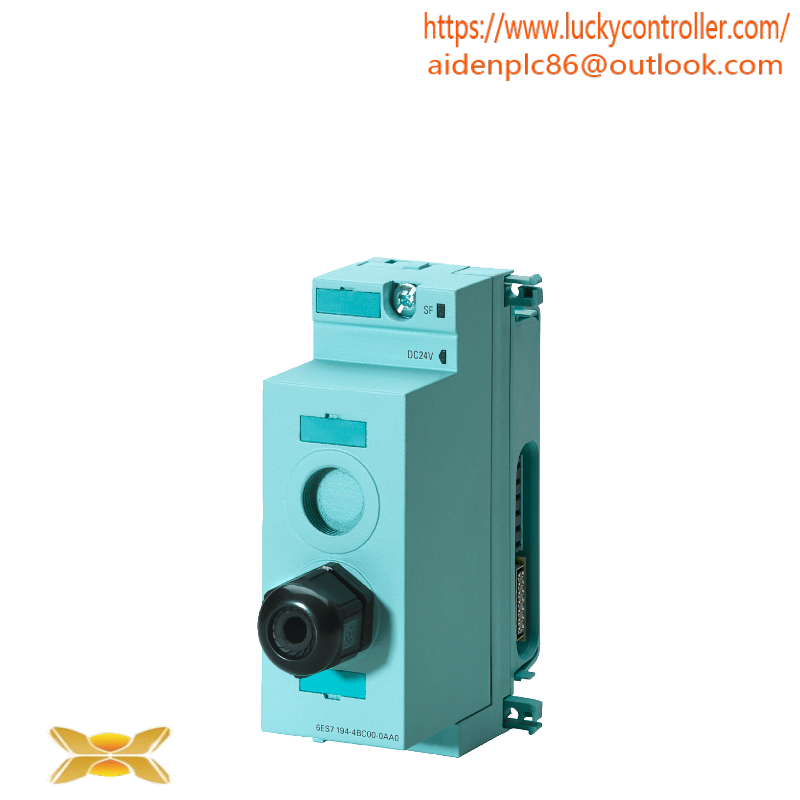 SIEMENS 6ES7194-4BC00-0AA0 ET200PRO, cm PM-E direct