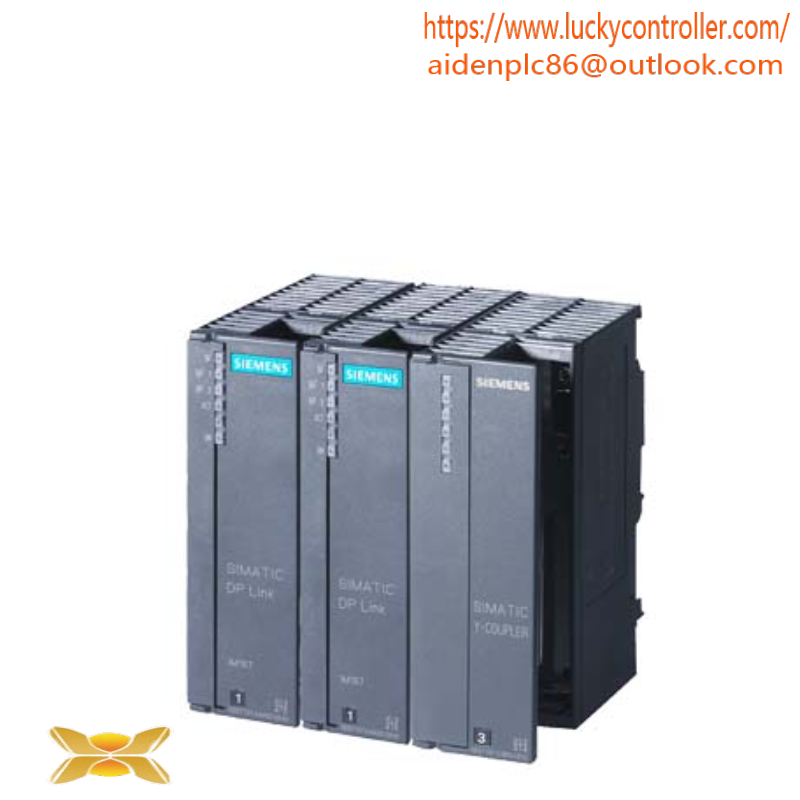 SIEMENS 6ES7197-1LB00-0XA0 BUILDING Y-LINK, REDUNDANT