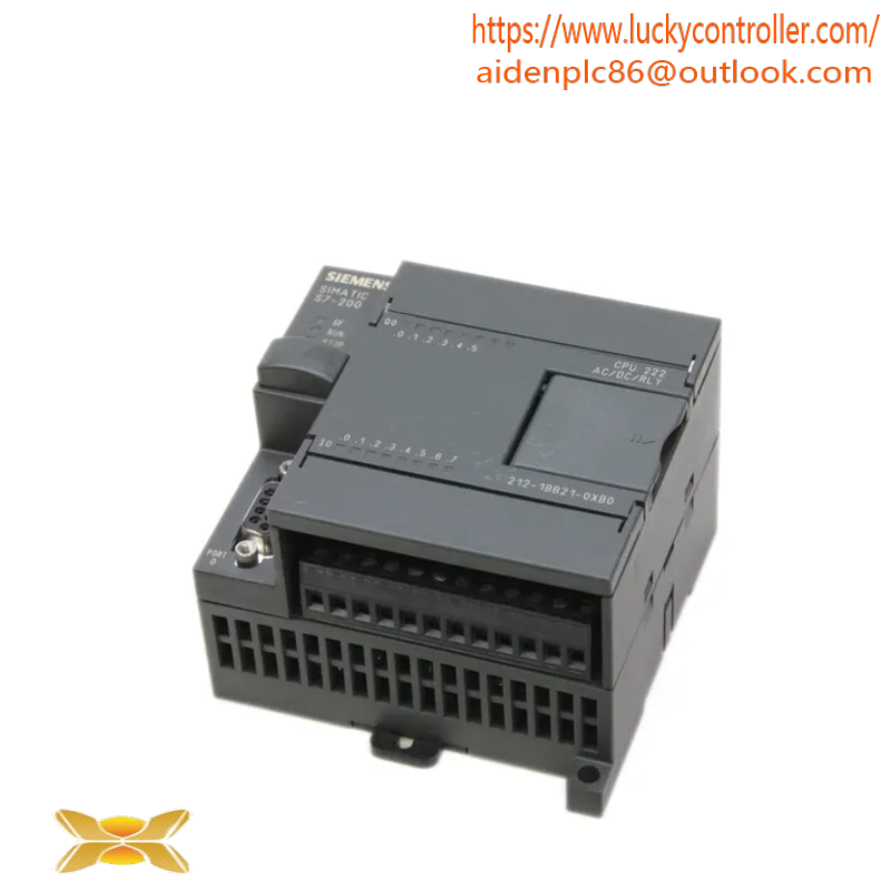 SIEMENS 6ES7212-1BB21-0XB0 CPU 222