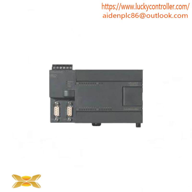 SIEMENS 6ES7214-2BD23-0XB0 AC POWER SUPPLY