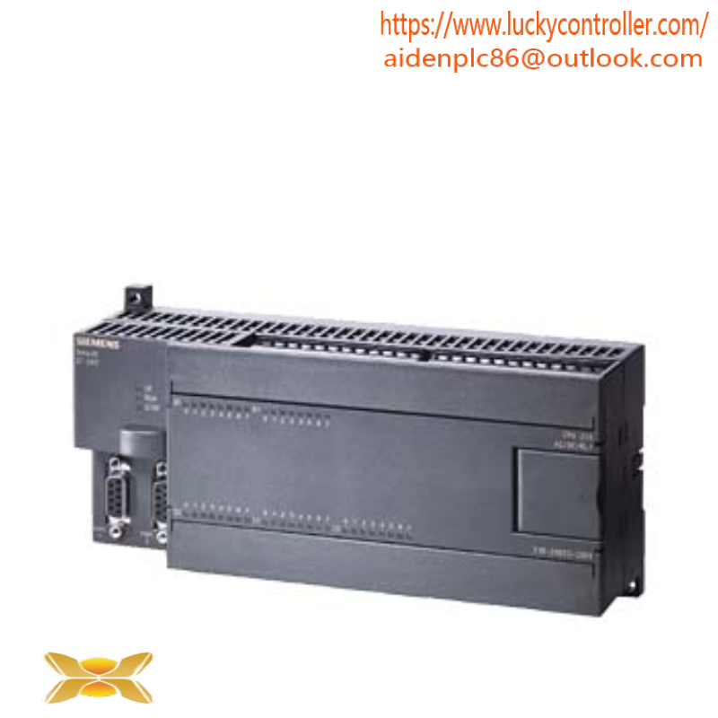SIEMENS 6ES7216-2BD22-0XB0 CPU 226 COMPACT UNIT