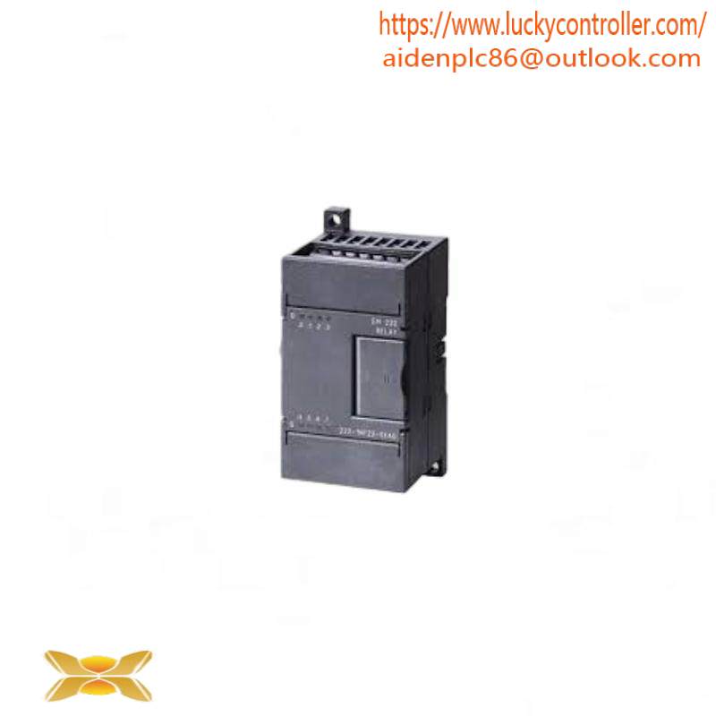 SIEMENS 6ES7222-1HF22-0XA8 SIMATIC S7-200 CN Digital Output EM 222