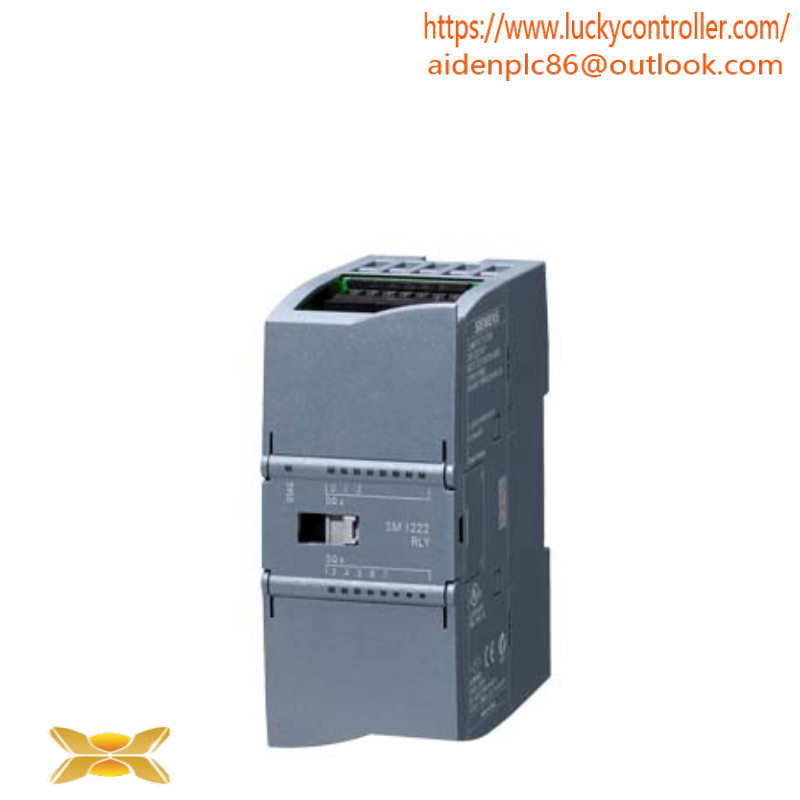 SIEMENS 6ES7222-1HF30-0XB0 Digital Output