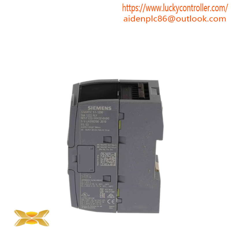 SIEMENS 6ES7222-1HH32-0XB0 Digital Output