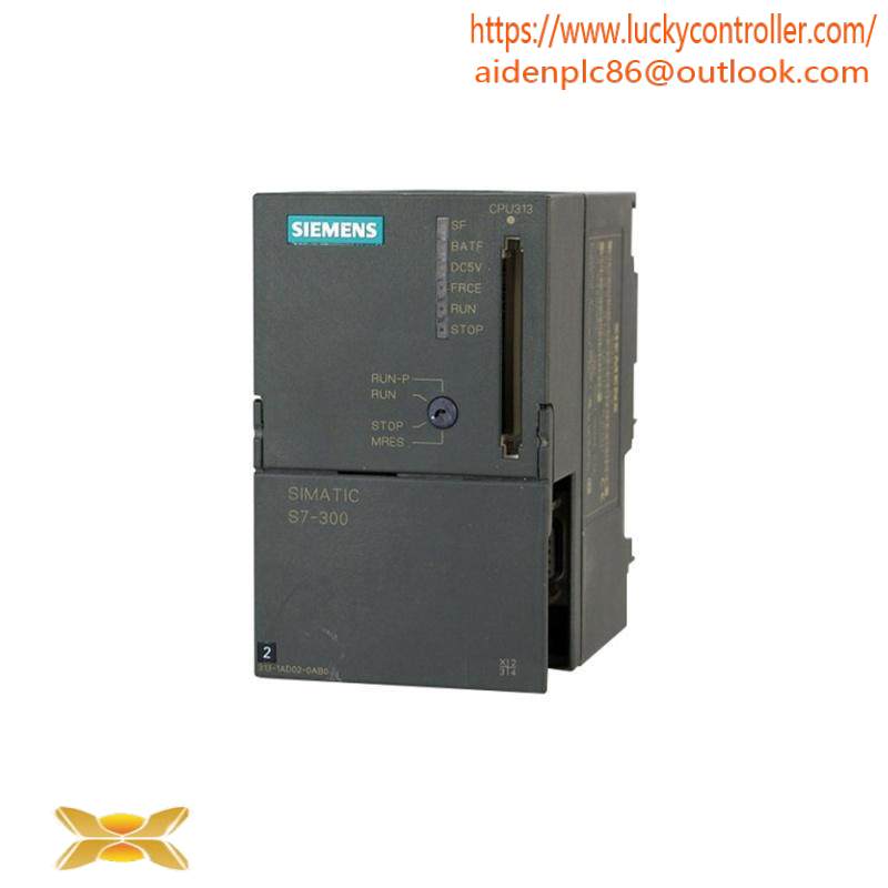 SIEMENS 6ES7314-1AE04-0AB0 CPU 314 Central processing unit