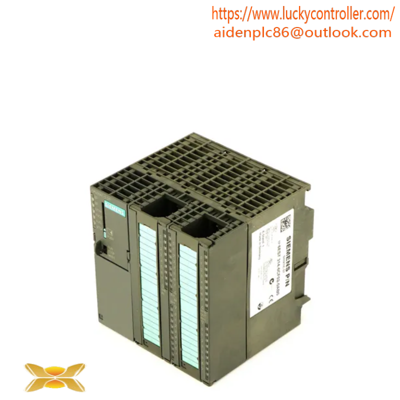 SIEMENS 6ES7314-6CF02-0AB0 CPU314C-2DP