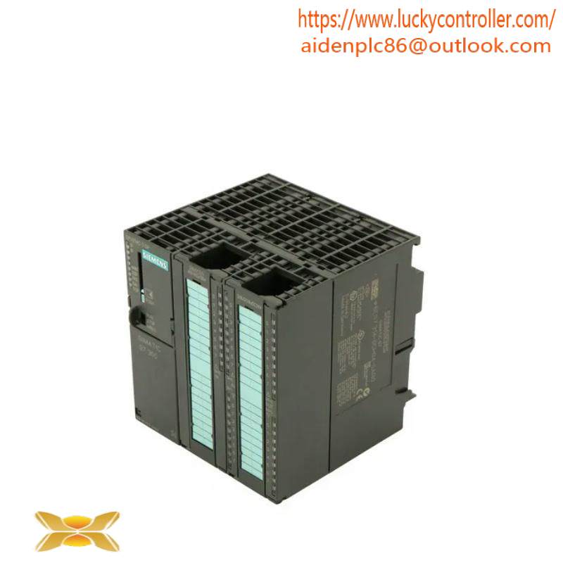SIEMENS 6ES7314-6CH04-0AB0 Compact CPU