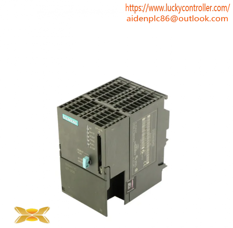 SIEMENS 6ES7315-1AF03-0AB0 SIMATIC S7-300 CPU