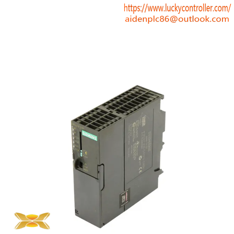 SIEMENS 6ES7315-2AG10-0AB0 Central processing unit