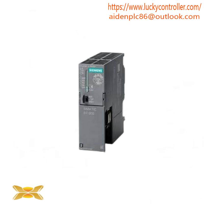 SIEMENS 6ES7315-2FJ14-0AB0 central processing unit