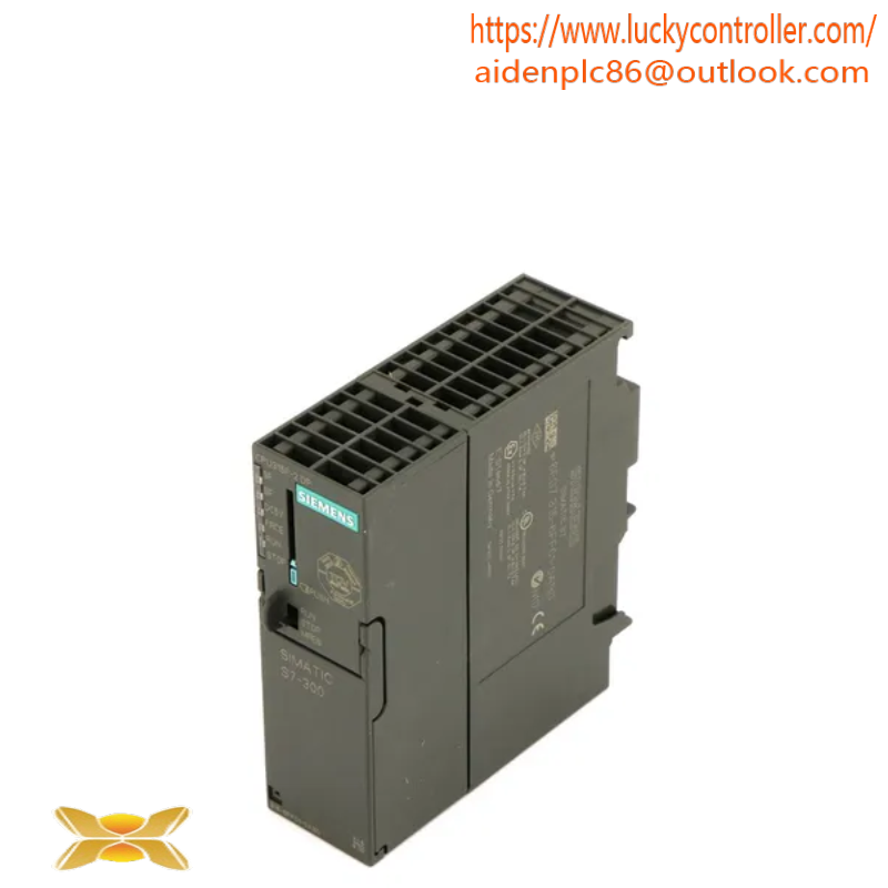 SIEMENS 6ES7315-6FF01-0AB0 CPU 315F CENTRAL UNIT